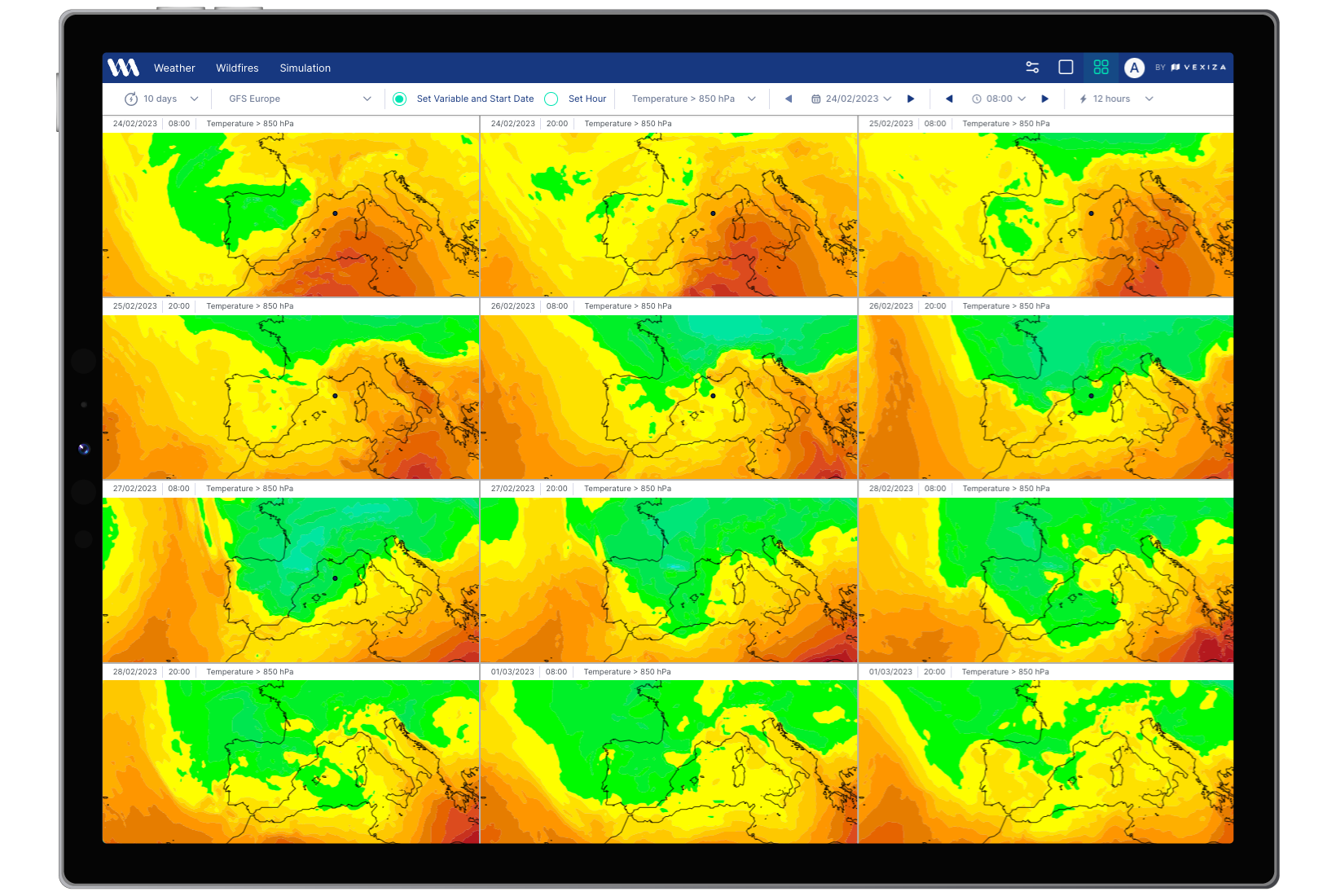 Contacto Weathermap Site SOlucion Meteorologica