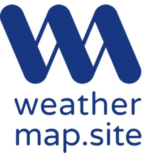 Weathermap Site Footer Aplicacion Prediccion